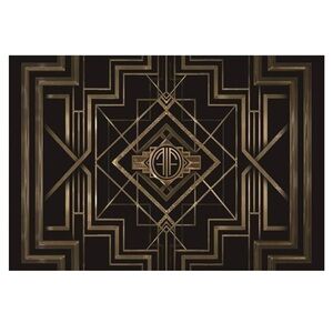 10x8ft Great Gadsby 1920s Party Photography Backdrop Background Decoration